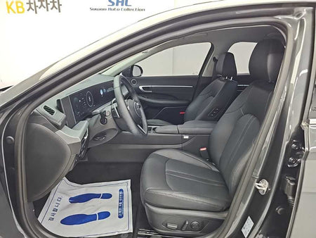 Hyundai Sonata — photo 11