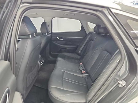 Hyundai Sonata — photo 12