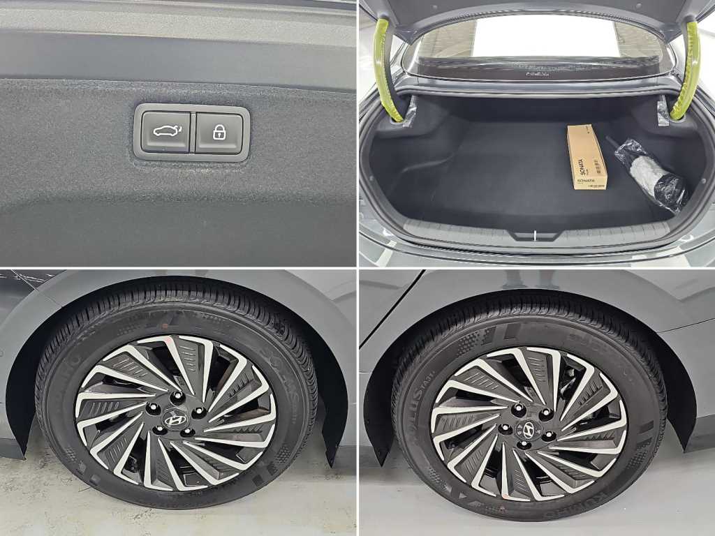Hyundai Sonata — photo 19