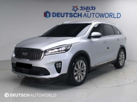 Kia Sorento — photo 01