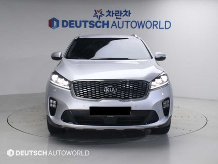 Kia Sorento — photo 03