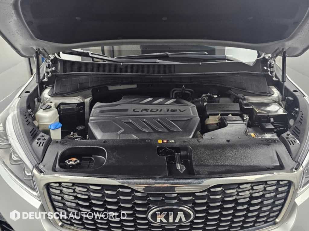 Kia Sorento — photo 06