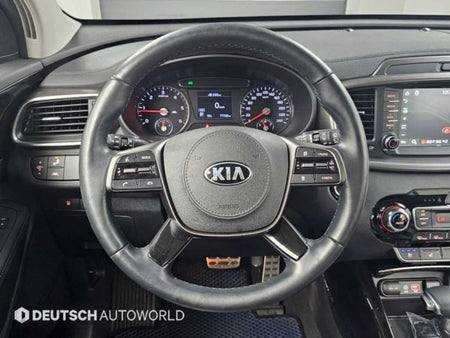 Kia Sorento — photo 13