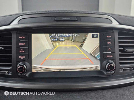 Kia Sorento — photo 15