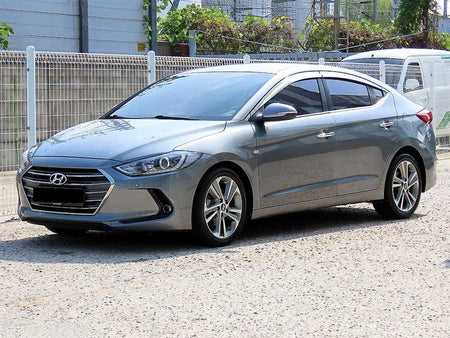 Hyundai Avante — photo 02