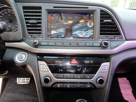 Hyundai Avante — photo 13