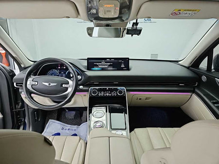Genesis GV80 — photo 01
