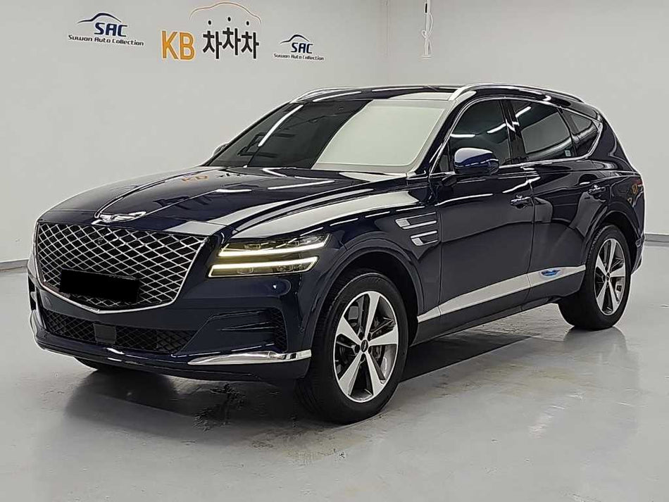 Genesis GV80 — photo 02