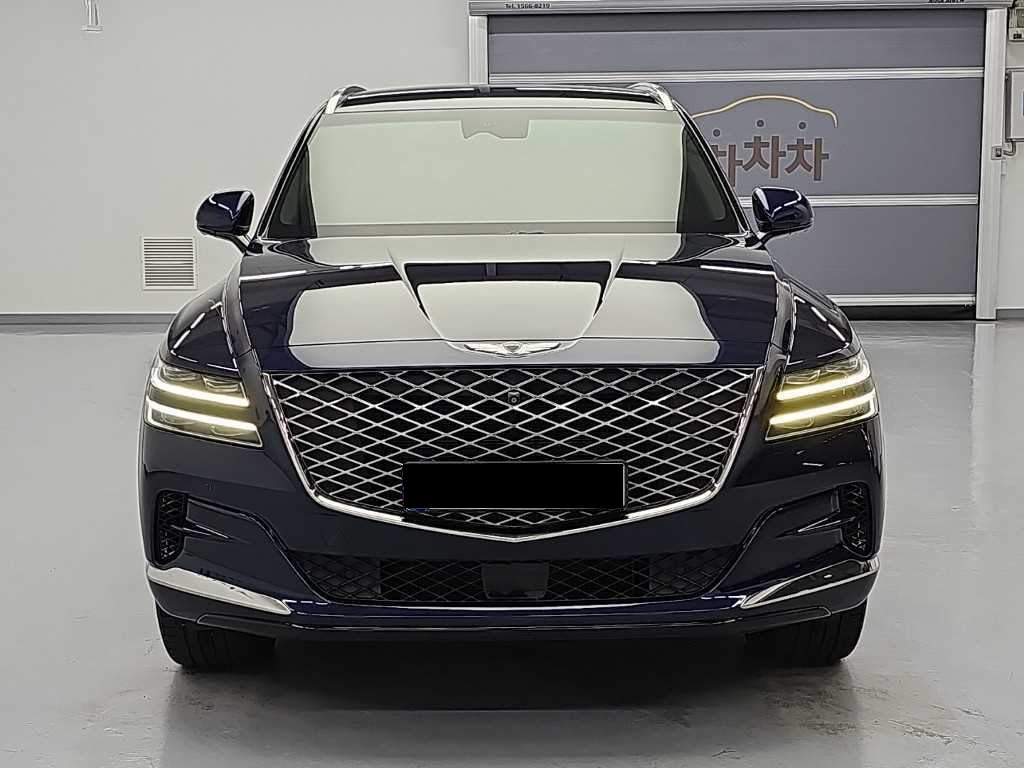 Genesis GV80 — photo 03