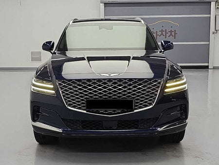Genesis GV80 — photo 03