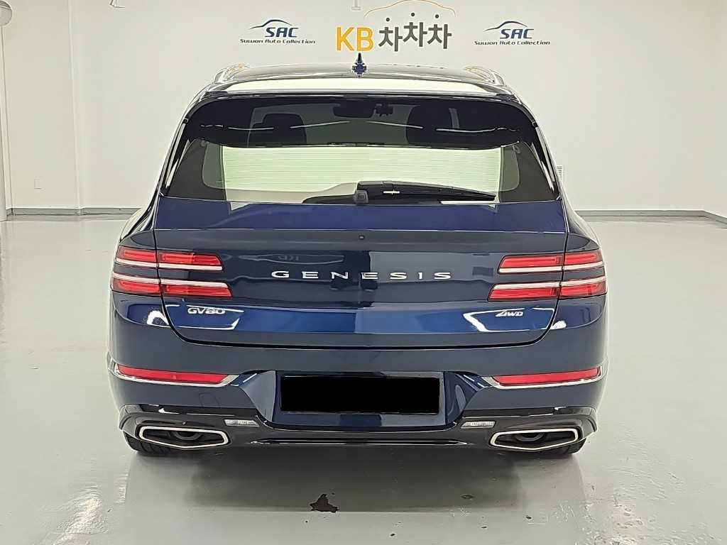 Genesis GV80 — photo 04