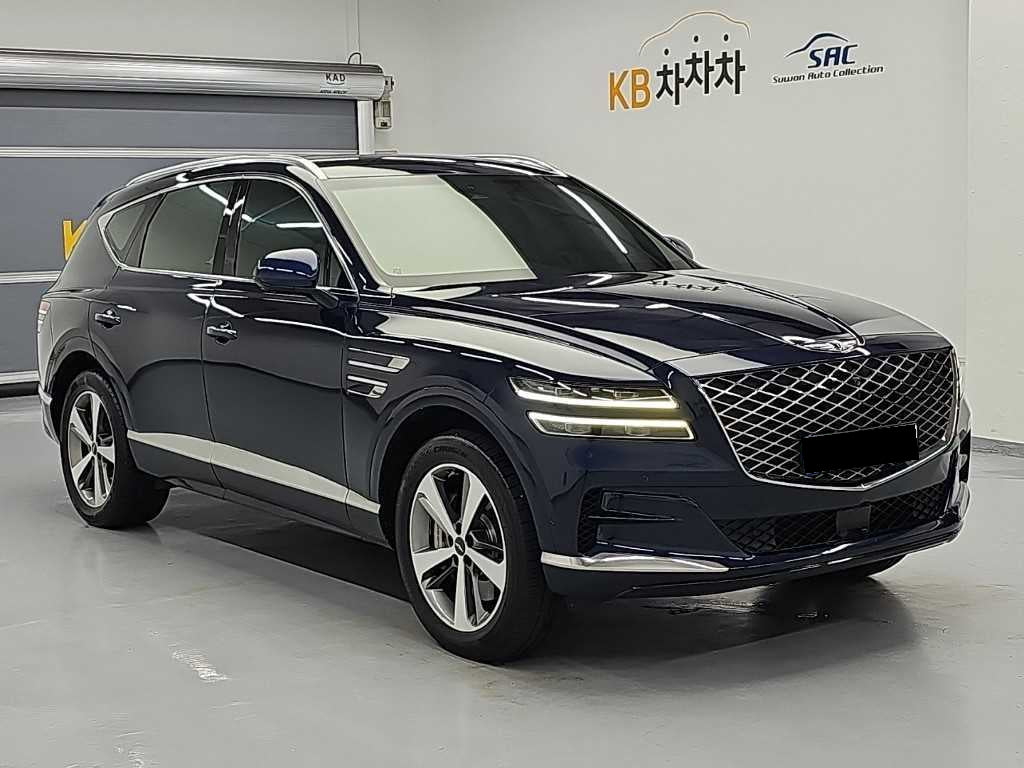 Genesis GV80 — photo 05