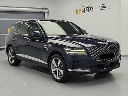 Genesis GV80 — photo 05