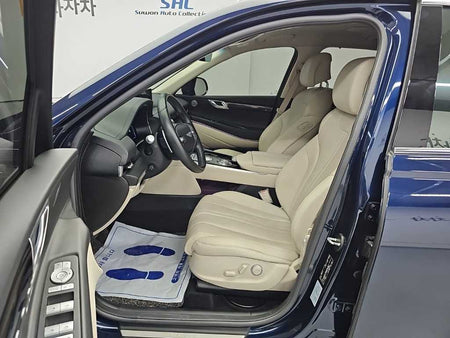 Genesis GV80 — photo 11