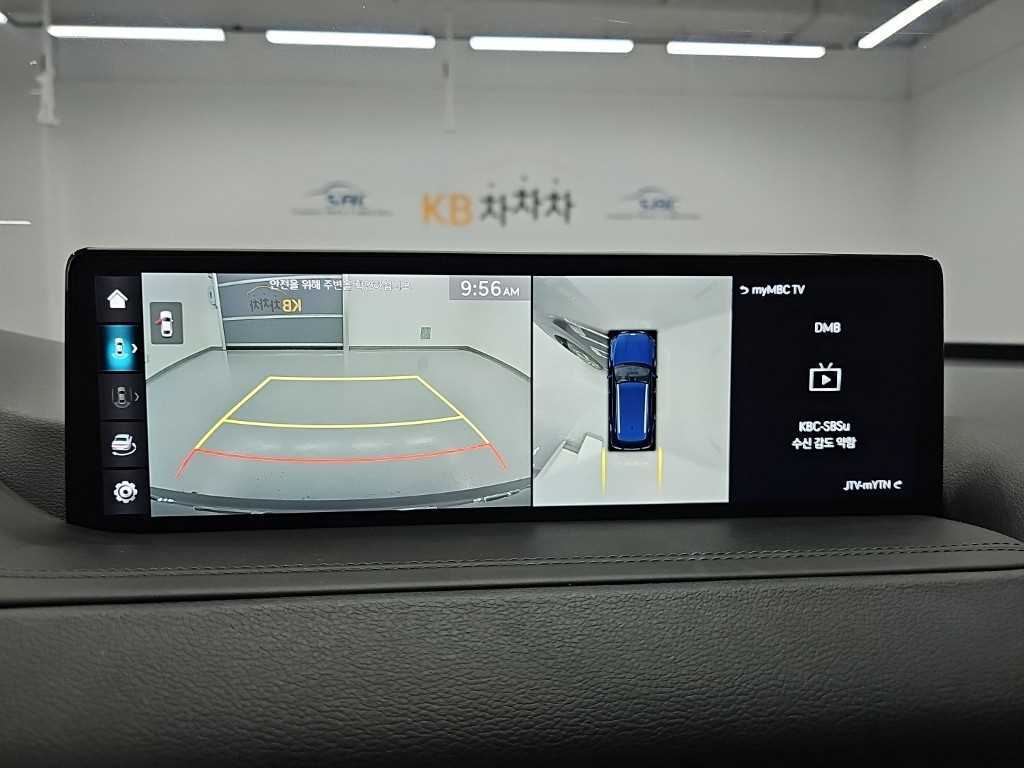 Genesis GV80 — photo 15