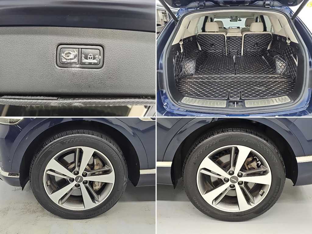 Genesis GV80 — photo 18