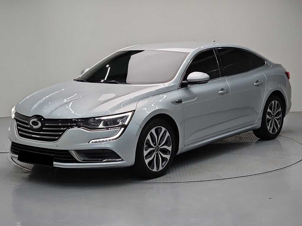 RENAULT SM6 — photo 01