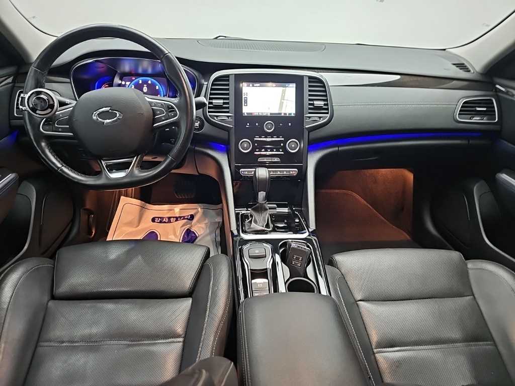 RENAULT SM6 — photo 07