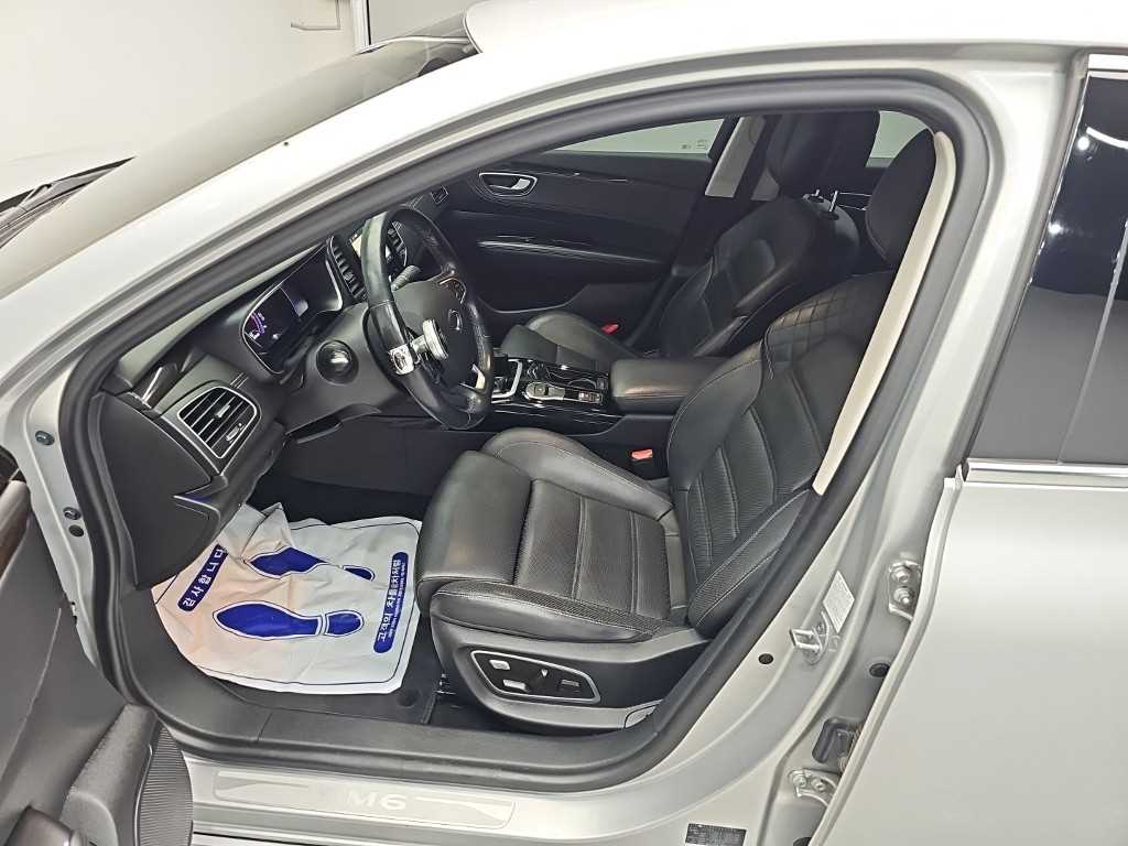 RENAULT SM6 — photo 11