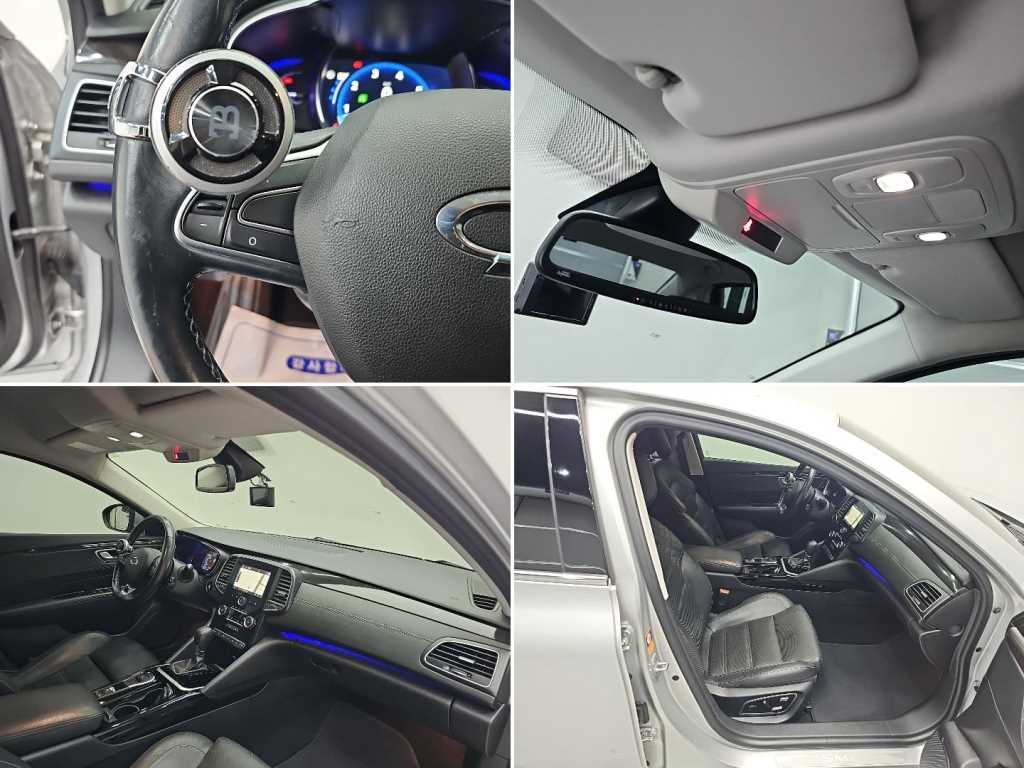 RENAULT SM6 — photo 17