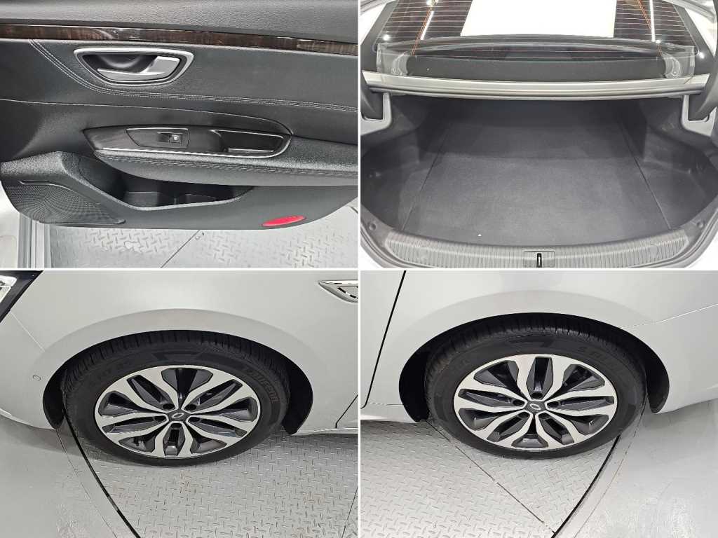 RENAULT SM6 — photo 18