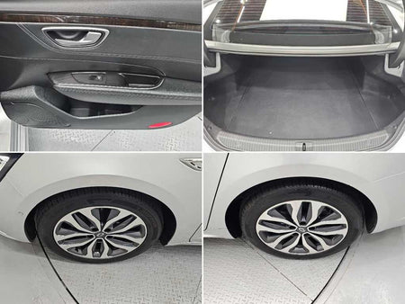 RENAULT SM6 — photo 18