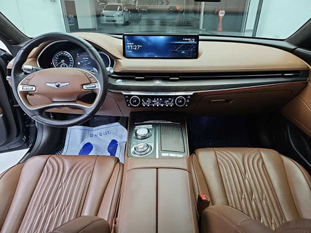 Genesis G80 — photo 01