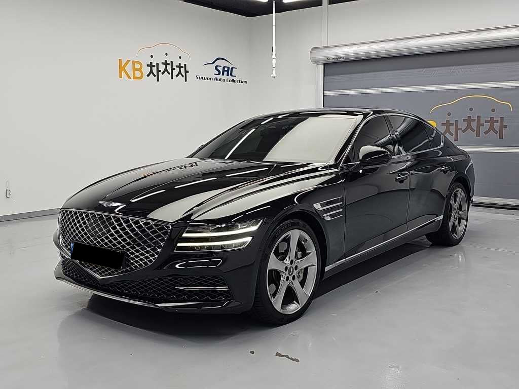 Genesis G80 — photo 02