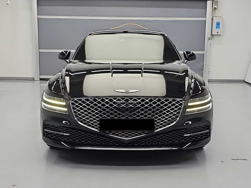 Genesis G80 — photo 03
