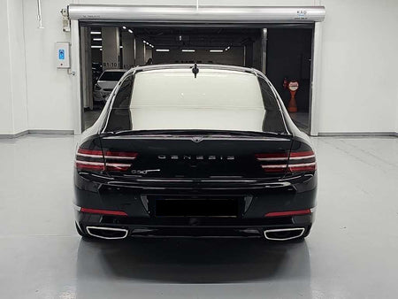 Genesis G80 — photo 04