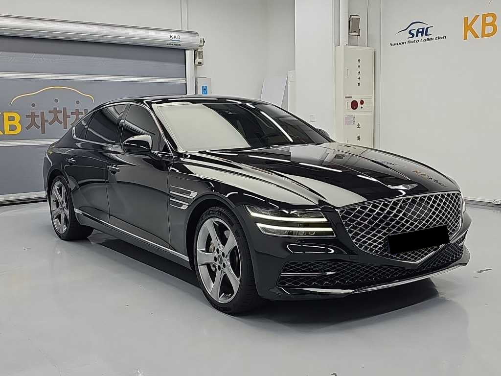 Genesis G80 — photo 05