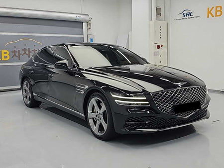 Genesis G80 — photo 05
