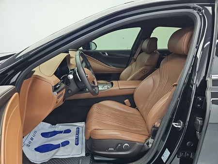 Genesis G80 — photo 11