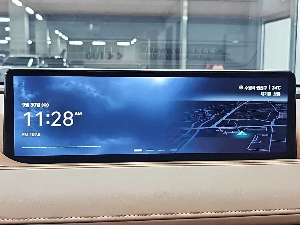 Genesis G80 — photo 15