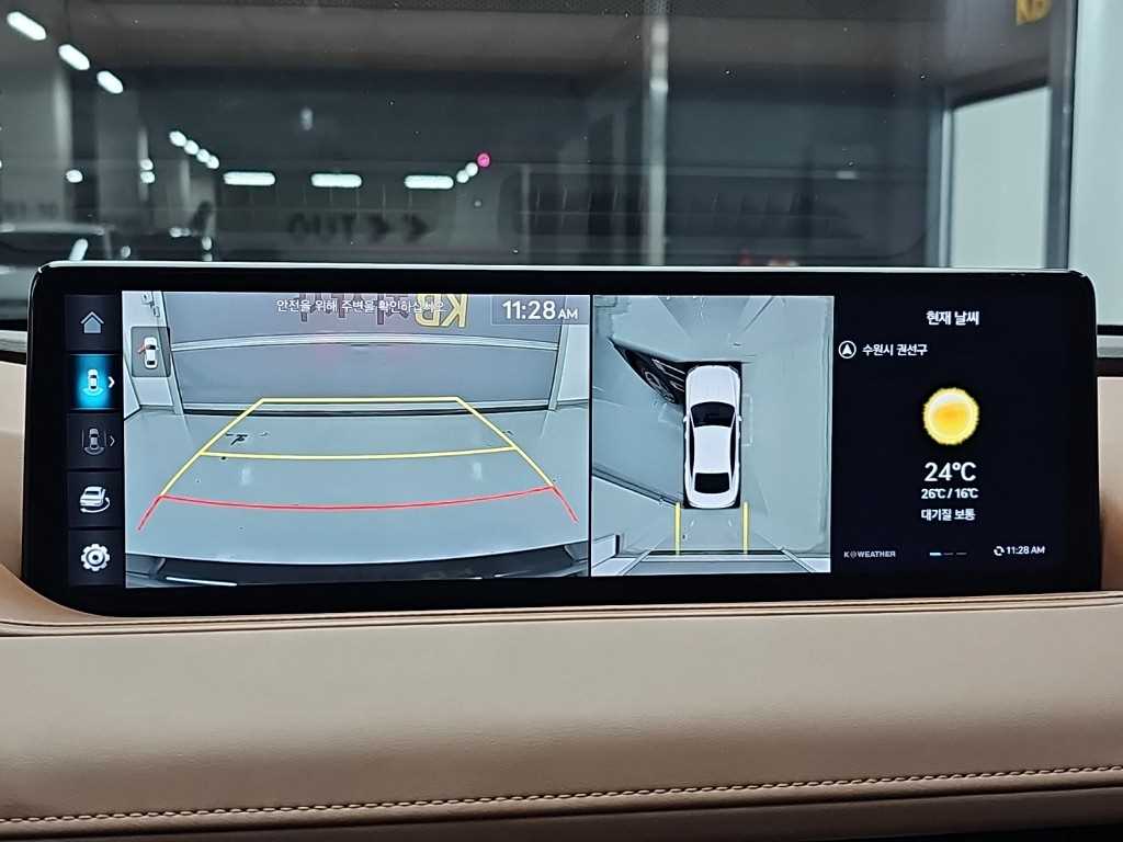 Genesis G80 — photo 16