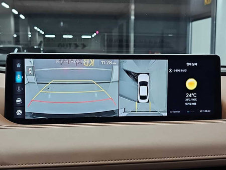 Genesis G80 — photo 16