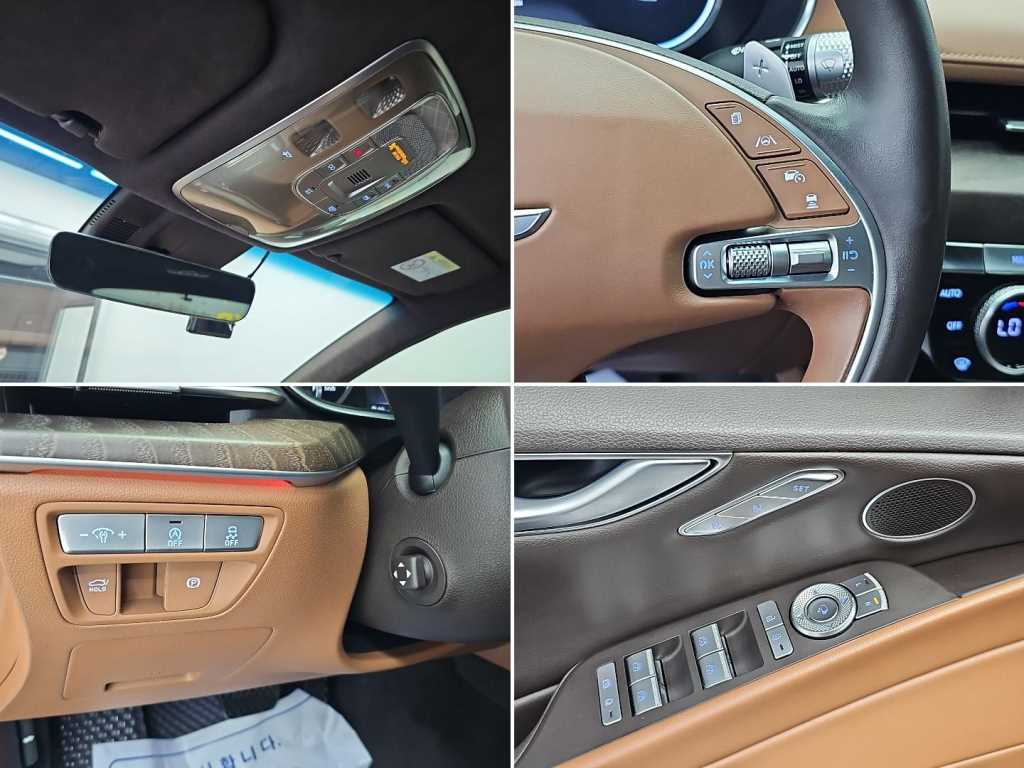 Genesis G80 — photo 17