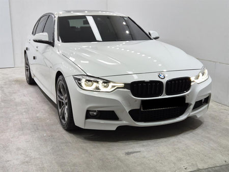 BMW 3-Series — photo 02