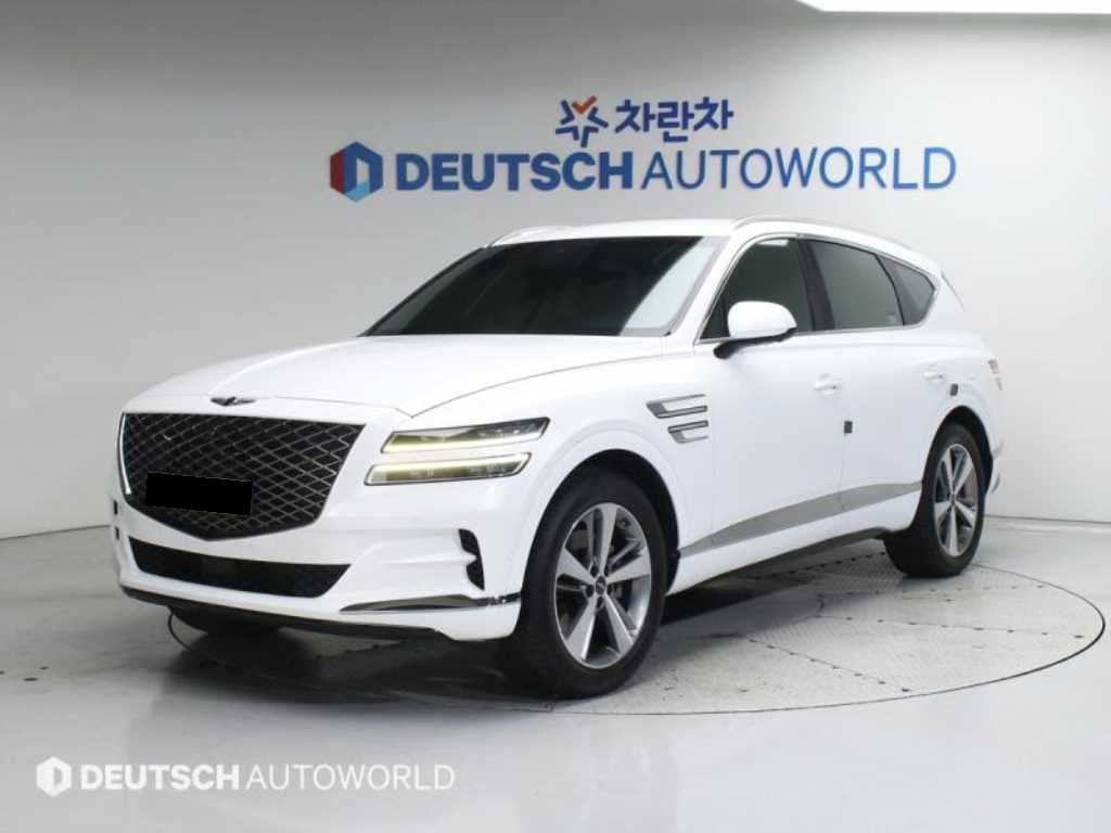 Genesis GV80 — photo 01