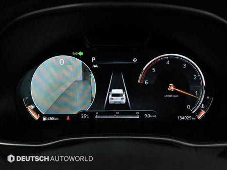 Genesis GV80 — photo 08