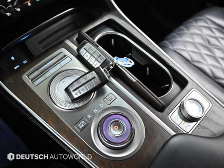 Genesis GV80 — photo 09