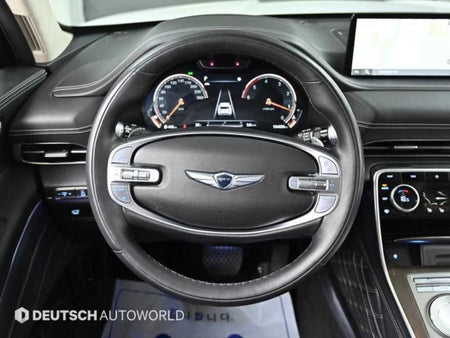 Genesis GV80 — photo 13
