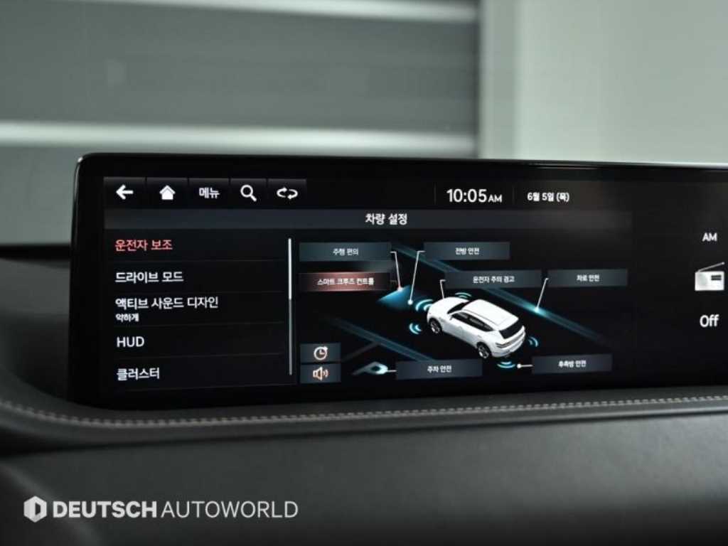 Genesis GV80 — photo 17