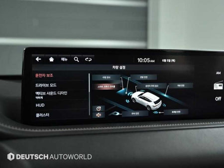 Genesis GV80 — photo 17