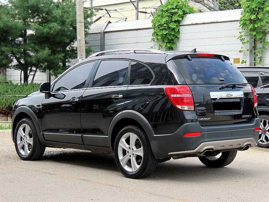 CHEVROLET Captiva — photo 03