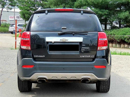 CHEVROLET Captiva — photo 04