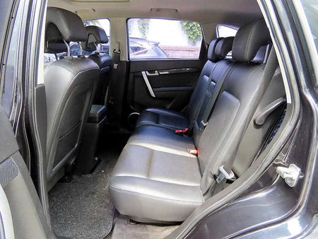 CHEVROLET Captiva — photo 06