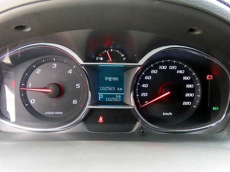 CHEVROLET Captiva — photo 09