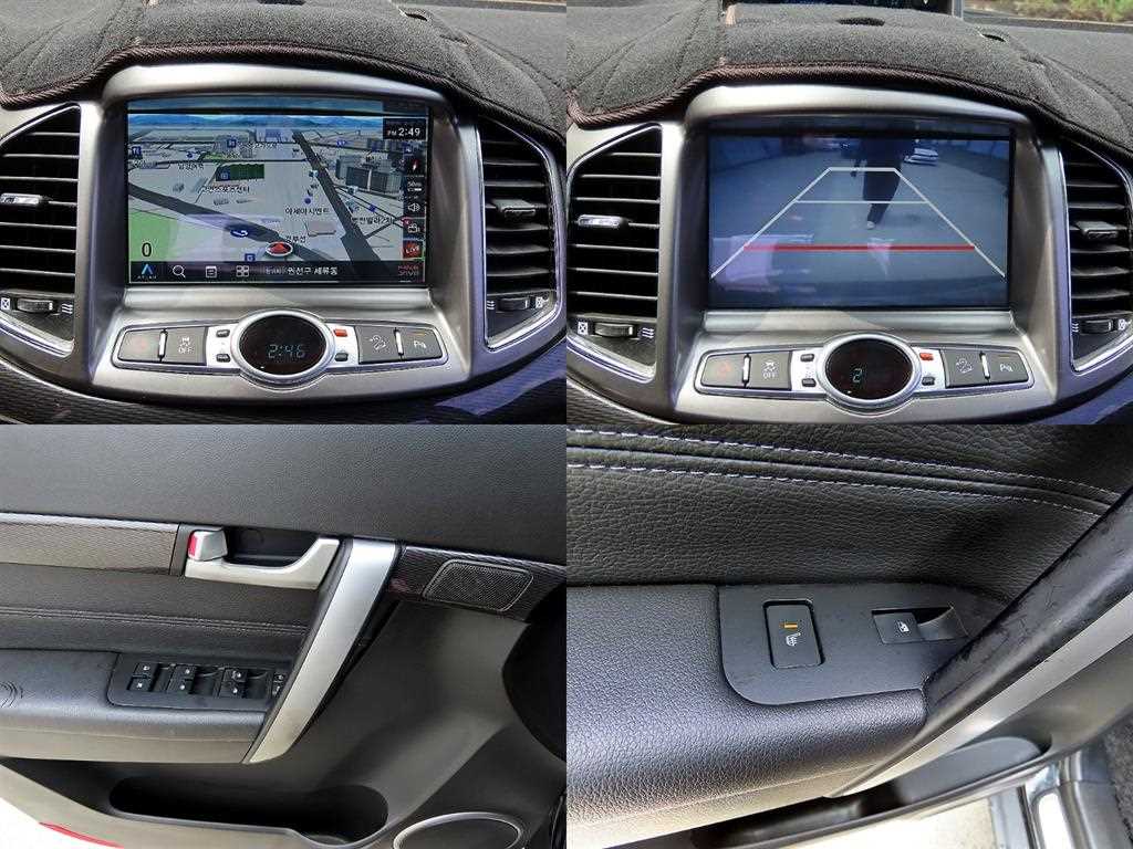 CHEVROLET Captiva — photo 18