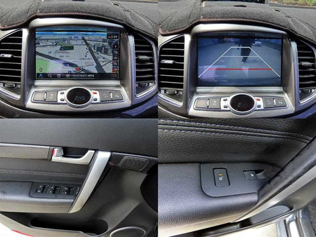 CHEVROLET Captiva — photo 18